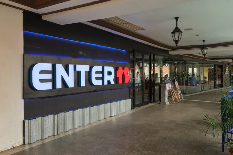 Enter10 Venue